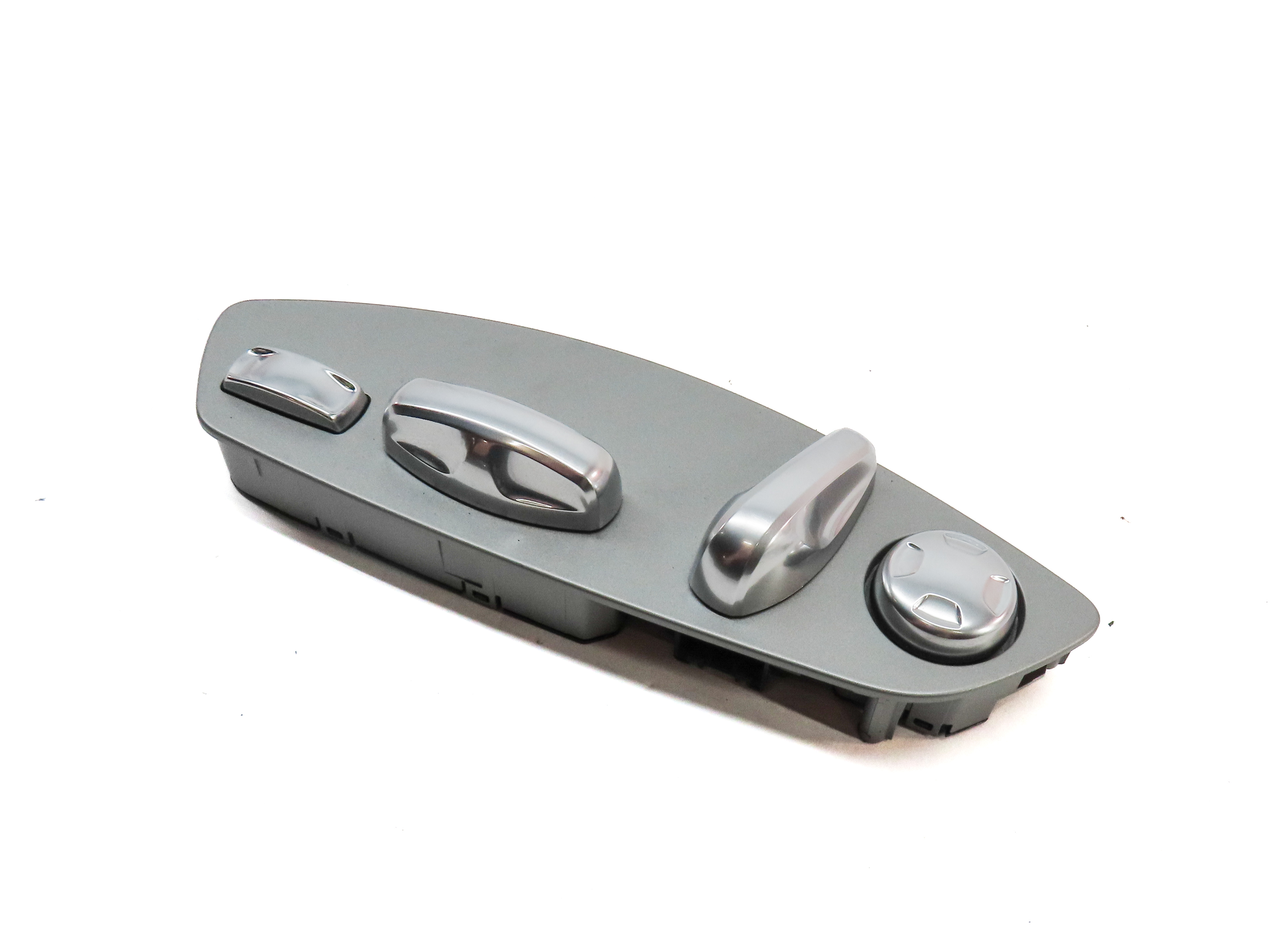 2014 PORSCHE CAYENNE (958) FRONT LEFT DRIVER SEAT POSITION LUMBAR ADJUST SWITCH — exact item pictured